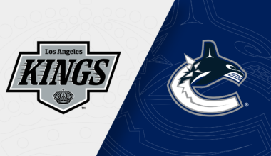 Los Angeles Kings - Vancouver Canucks - Mar 26, 2026