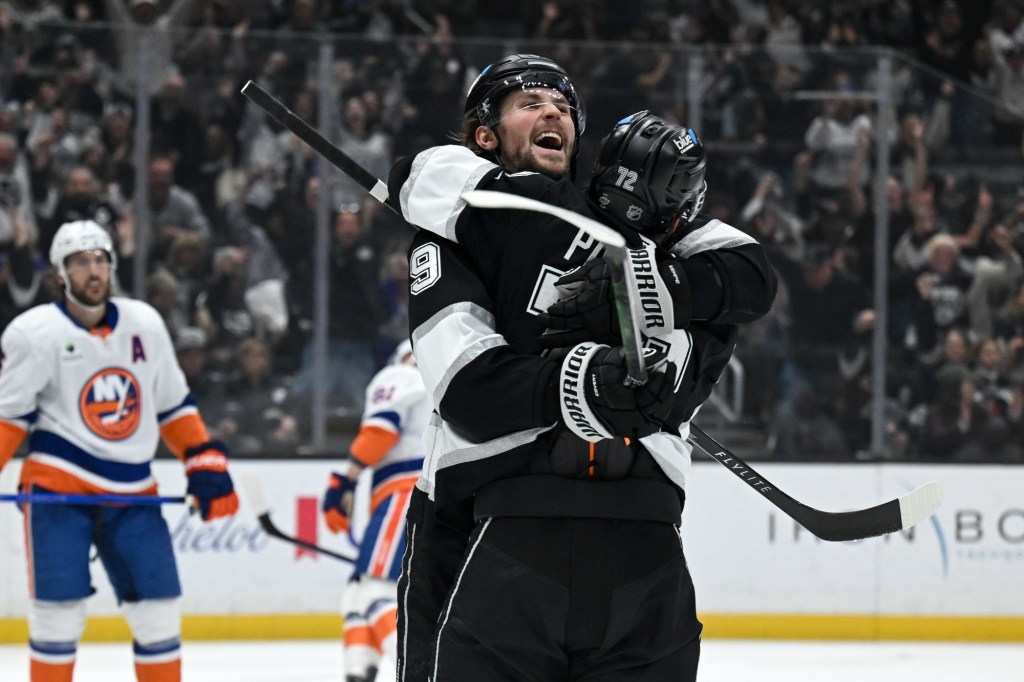Anže Kopitar reaches milestone as Kings top Islanders for 1st win under interim coach D.J. Smith – Daily News
