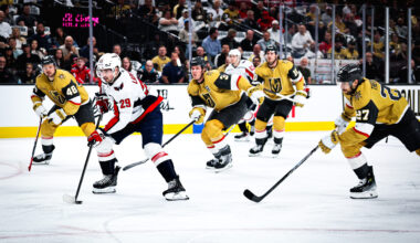Golden Knights rally but drop third straight in 5-4 shootout loss to Capitals