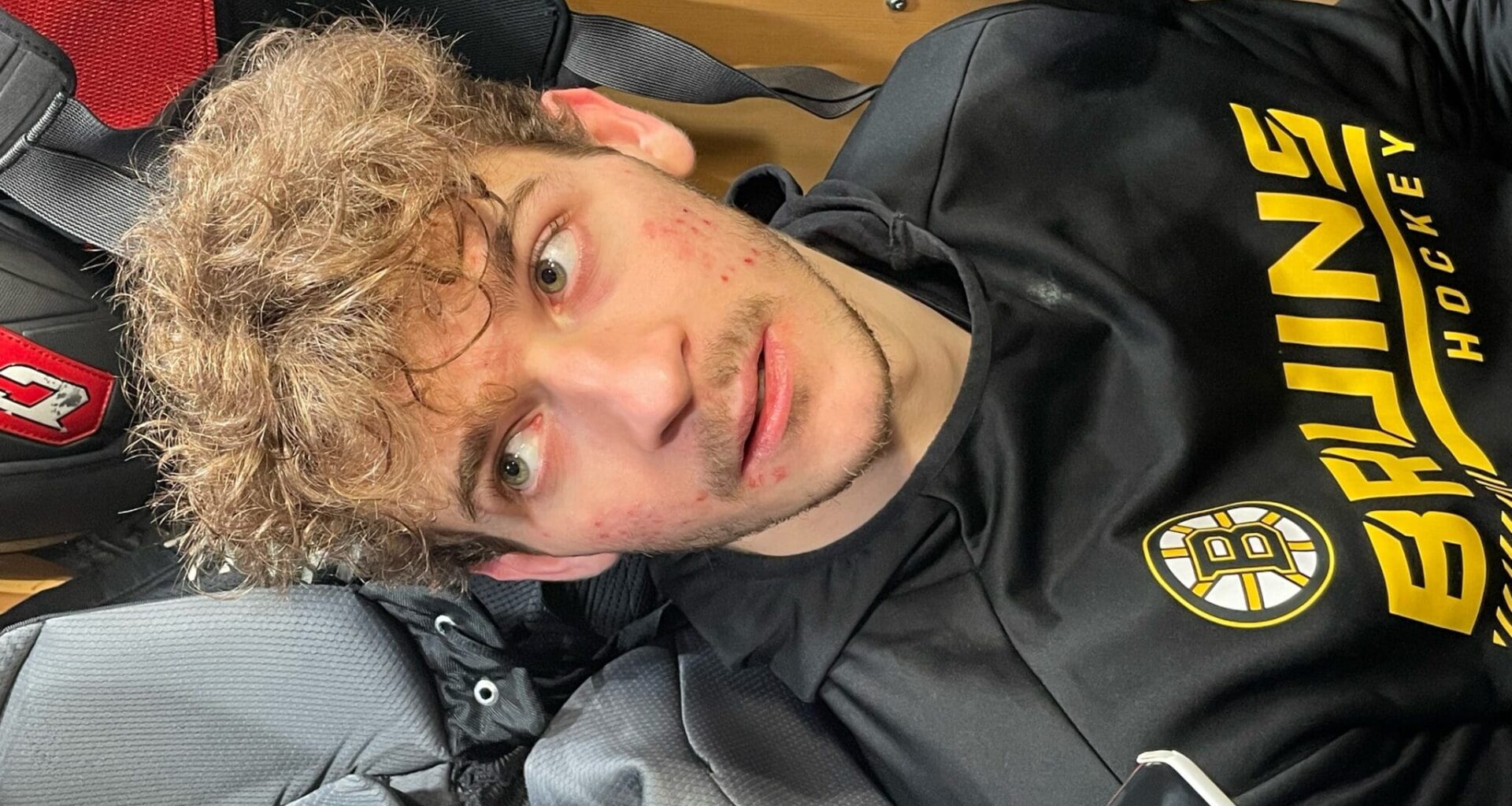 Healthy Lauko Returns To Boston Bruins Lineup Vs. Columbus