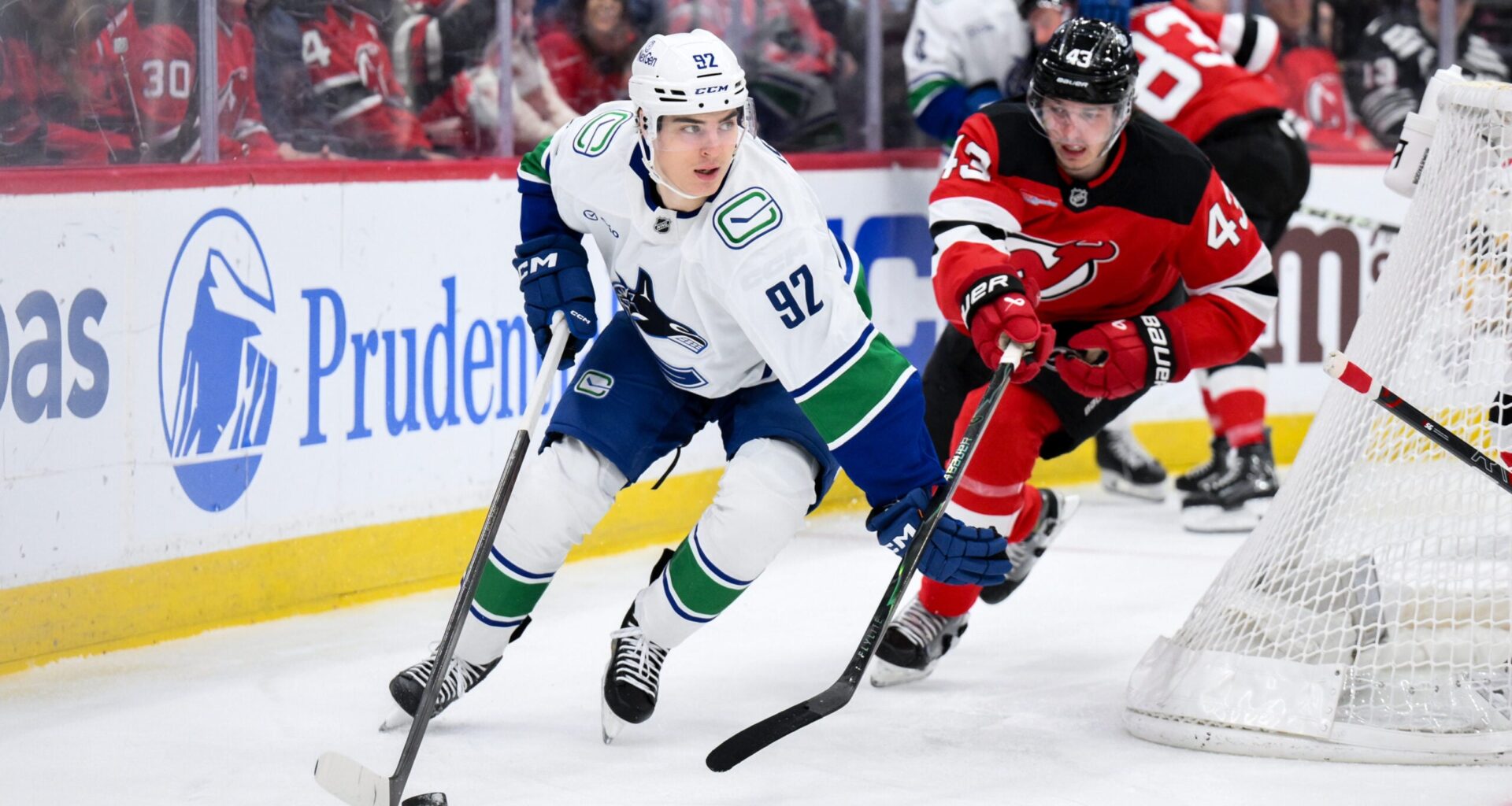 Canucks News & Rumours: Ohgren, Myers, Foote & Pettersson Benched - The Hockey Writers - Vancouver Canucks