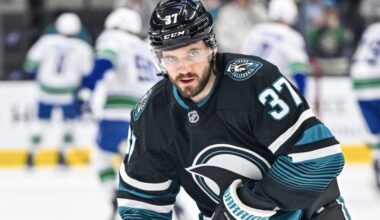 Sharks Ready To Move On From Liljegren?