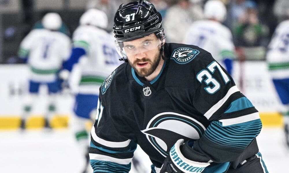 Sharks Ready To Move On From Liljegren?