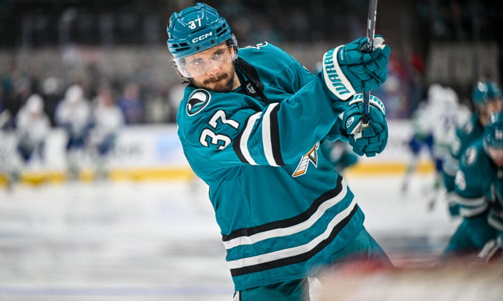 Why Did Sharks Trade Liljegren?