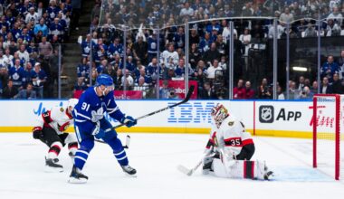 Maple Leafs News & Rumours: Woll, Tavares, Haymes & Forming Identity - The Hockey Writers - Toronto Maple Leafs