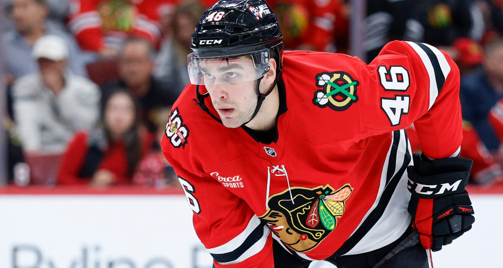 Chicago Blackhawks Found a Diamond in the Rough With Louis Crevier - The Hockey Writers - Chicago Blackhawks