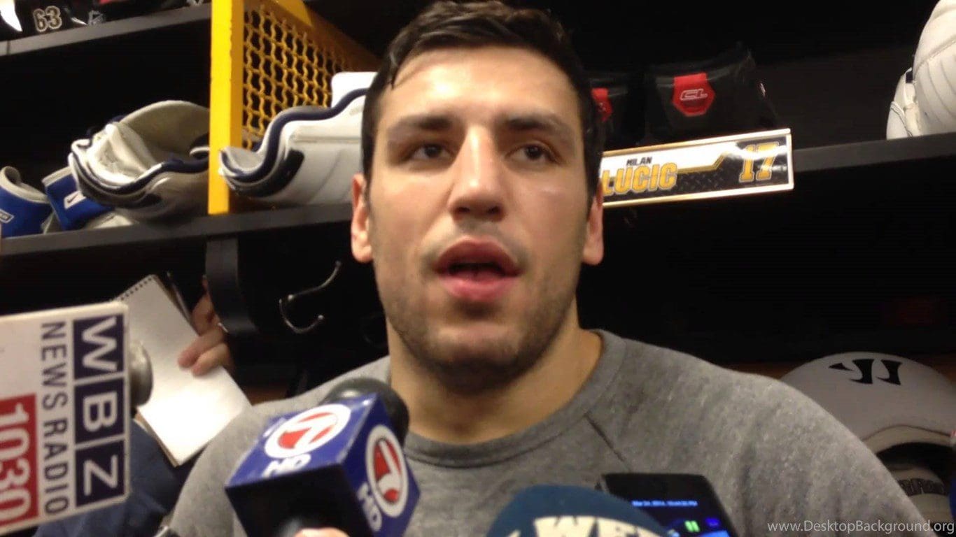 Blackhawks Daily: Latest on Lucic; Hawks Power Play Changes