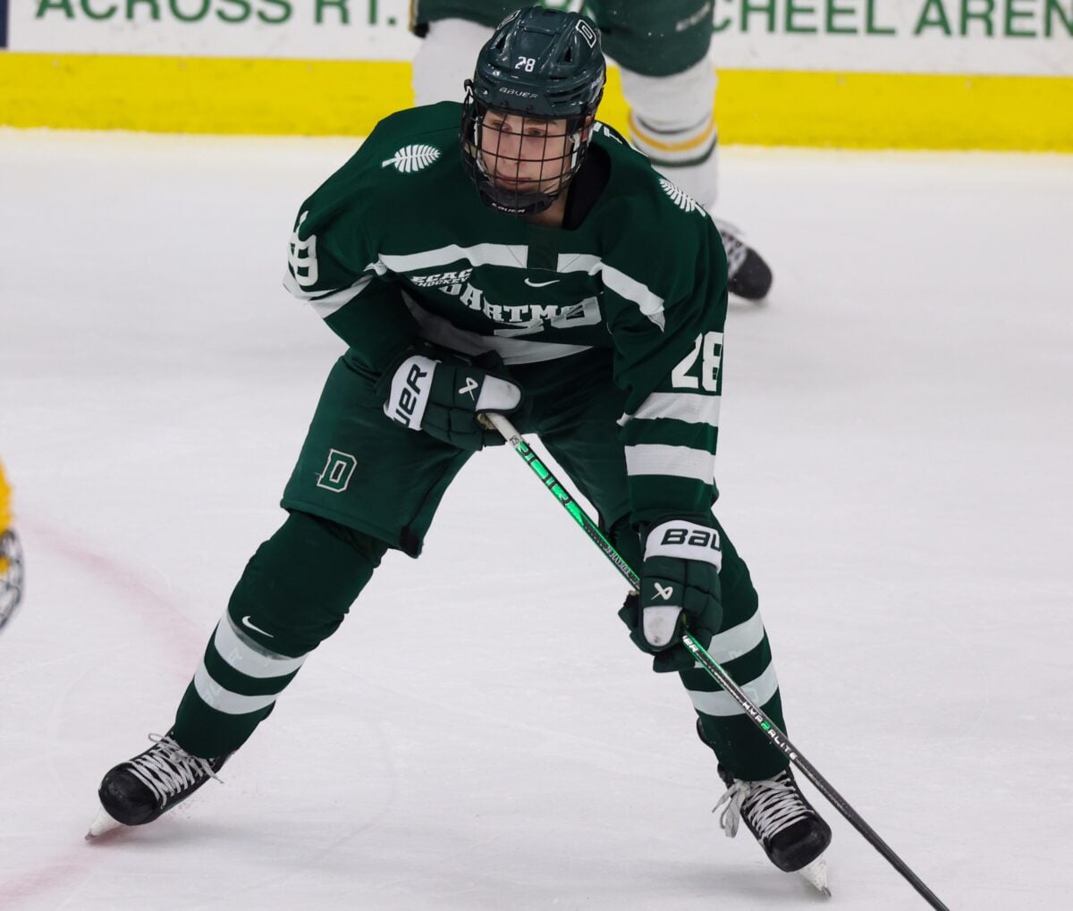 Luke Haymes Dartmouth College