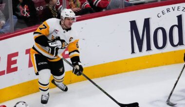 Penguins’ Sidney Crosby set to return against Hurricanes after missing 11 games with injury