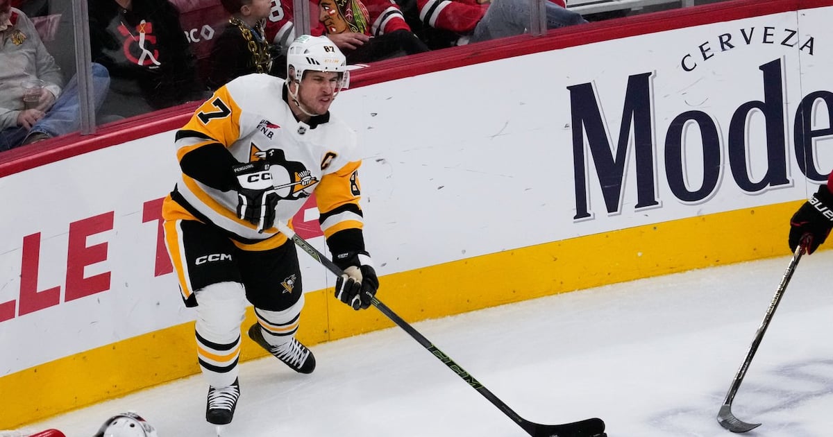 Penguins’ Sidney Crosby set to return against Hurricanes after missing 11 games with injury