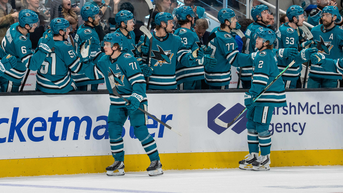 Sharks’ Jonathan Becher emphasizes long-term rebuild goals – NBC Sports Bay Area & California