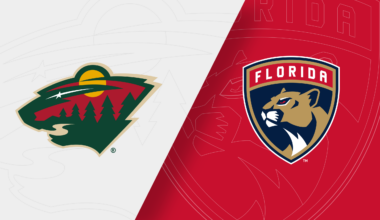 Minnesota Wild - Florida Panthers - Mar 26, 2026