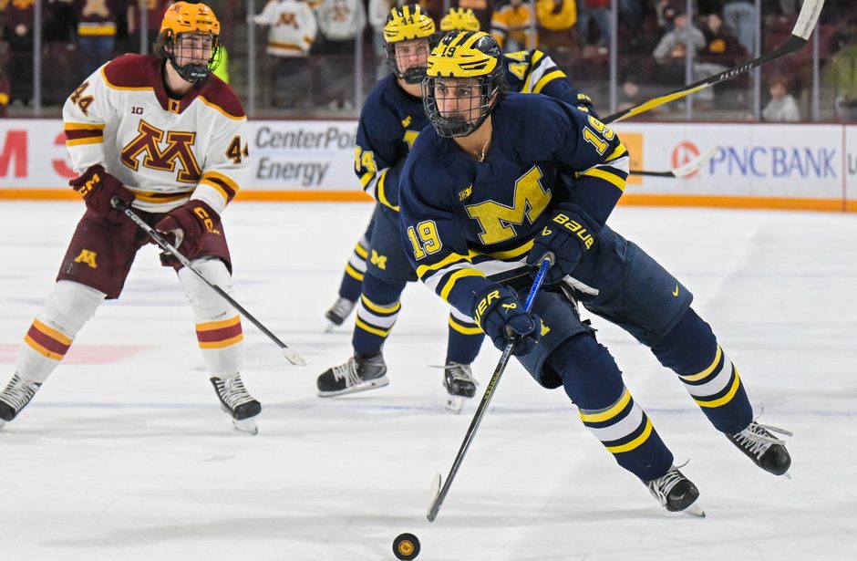 NHL: Victor Nuño - Dynasty Stock Watch