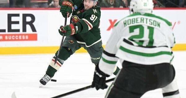 Wild best Central rival Stars in OT thriller