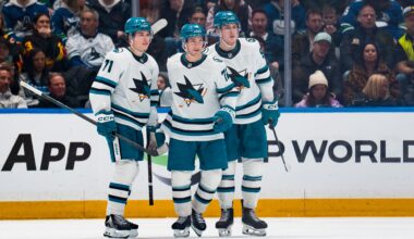 San Jose Sharks Week Ahead: Schedule & Storylines - Make-or-Break Time, Snapping the Skid and More - The Hockey Writers - San Jose Sharks