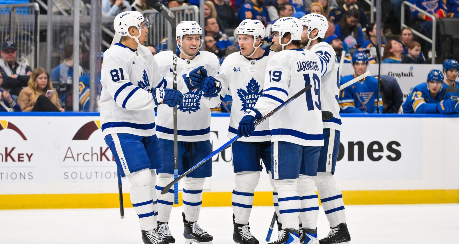 Maple Leafs News & Rumours: McCabe, Berube, Woll & Gudas - The Hockey Writers - Toronto Maple Leafs