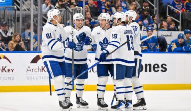 Maple Leafs News & Rumours: McCabe, Berube, Woll & Gudas - The Hockey Writers - Toronto Maple Leafs