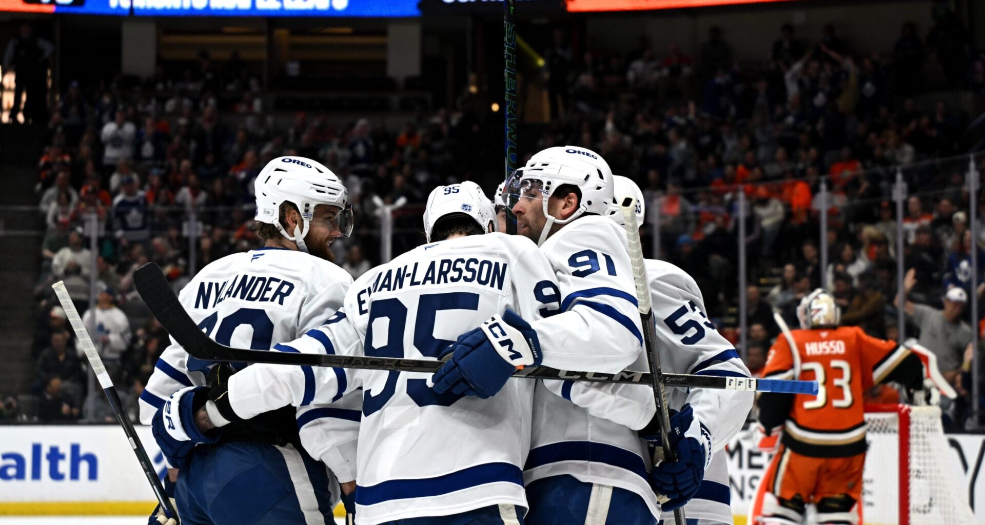 Maple Leafs News & Rumours: Tavares, Nylander, Treliving & Pridham - The Hockey Writers - Toronto Maple Leafs