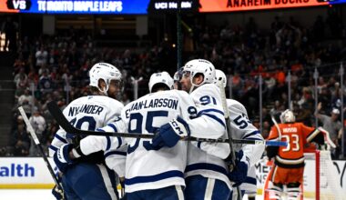 Maple Leafs News & Rumours: Tavares, Nylander, Treliving & Pridham - The Hockey Writers - Toronto Maple Leafs