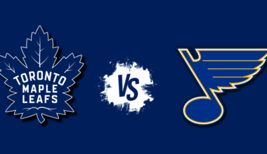 NHL Game Preview: Toronto Maple Leafs at St. Louis Blues with Line Combinations 03/28/2026