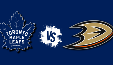 NHL Game Preview: Anaheim Ducks at Toronto Maple Leafs with Line Combinations 03/12/2026