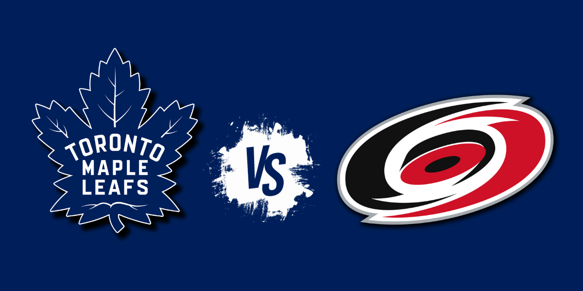 NHL Game Preview: Carolina Hurricanes at Toronto Maple Leafs with Line Combinations 03/20/2026