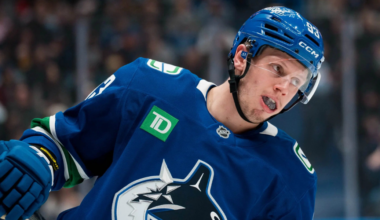 Marco Rossi Canucks Vancouver