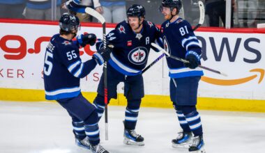Winnipeg Jets Week Ahead: Schedule & Storylines - Wild Card Push, Deadline Shakeup and More - The Hockey Writers - Winnipeg Jets