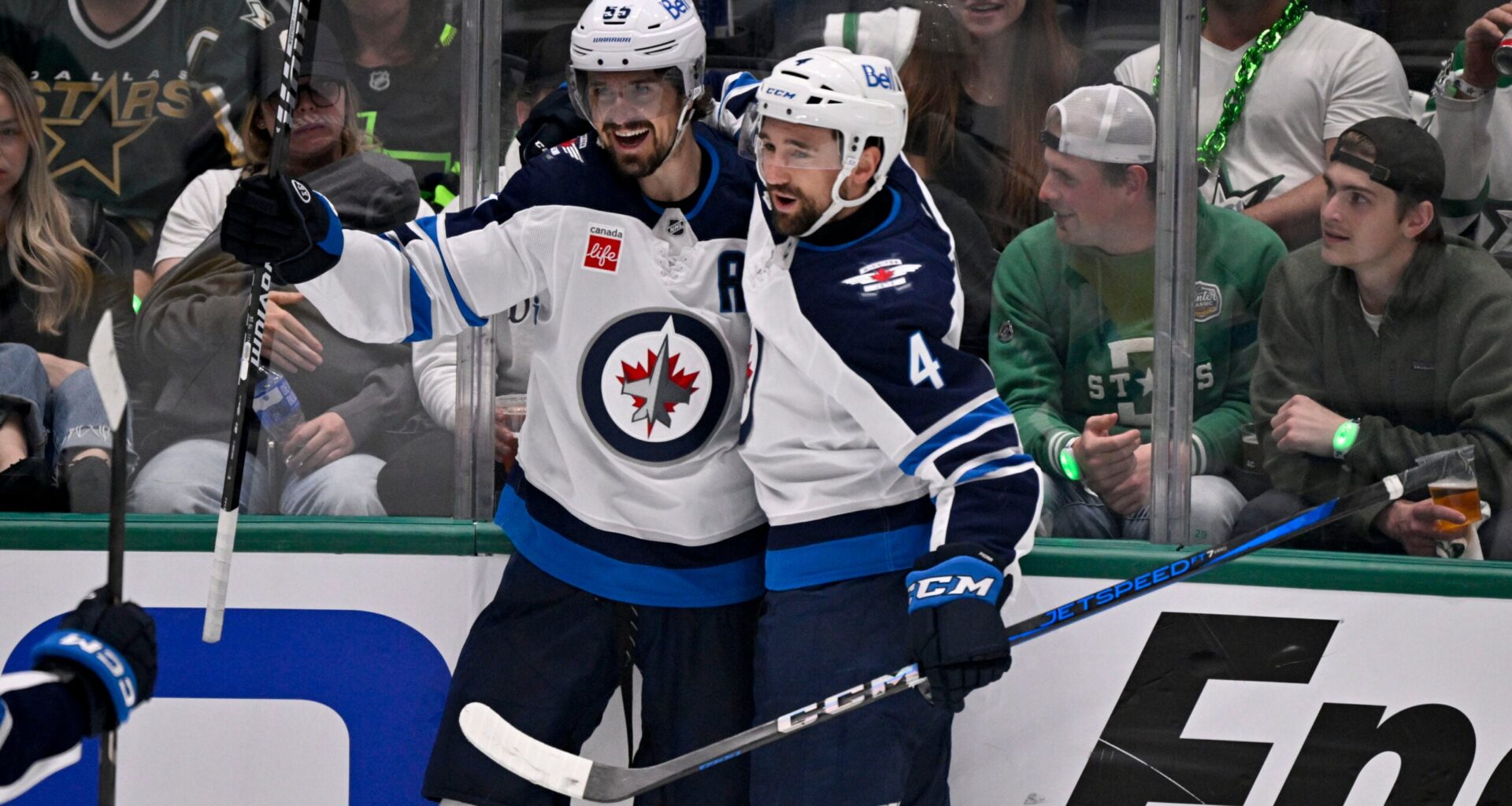 Jets Week Ahead: Schedule & Storylines - Tough Decisions, Pionk Returns, Scheifele's 100 and More - The Hockey Writers - Winnipeg Jets