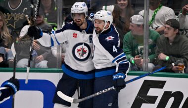 Jets Week Ahead: Schedule & Storylines - Tough Decisions, Pionk Returns, Scheifele's 100 and More - The Hockey Writers - Winnipeg Jets