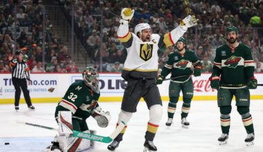 Vegas Golden Knights Week Ahead: Schedule & Storylines - Stone Injured, Post-Olympic Slump and More - The Hockey Writers - Vegas Golden Knights