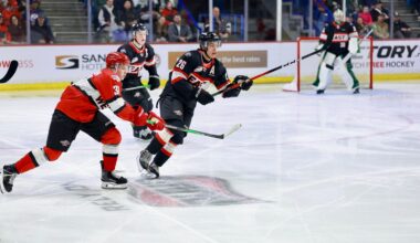 Markus Ruck – 2026 NHL Draft Prospect Profile - The Hockey Writers - NHL Entry Draft