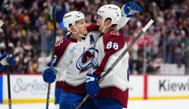 3 Takeaways From the Avalanche’s 3-2 Win Over the Jets - The Hockey Writers -