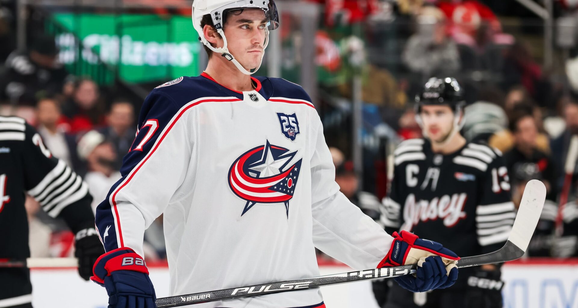 Blue Jackets Week Ahead: Schedule & Storylines - Garland Acquisition, Playoff Push, Injury Bug and More - The Hockey Writers - Columbus Blue Jackets