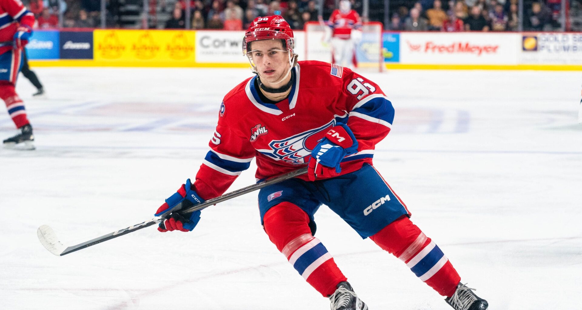 Mathis Preston – 2026 NHL Draft Prospect Profile - The Hockey Writers - NHL Entry Draft