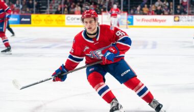 Mathis Preston – 2026 NHL Draft Prospect Profile - The Hockey Writers - NHL Entry Draft