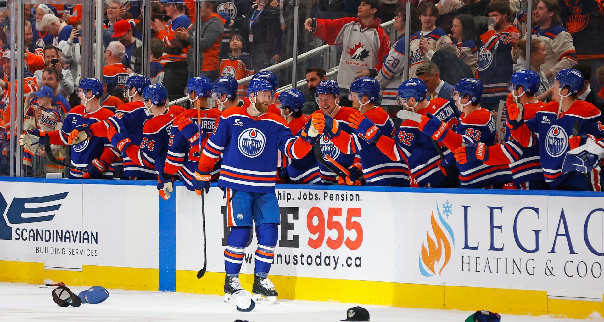 Oilers' 4 Biggest Remaining Games of 2025-26 Season - The Hockey Writers - Edmonton Oilers