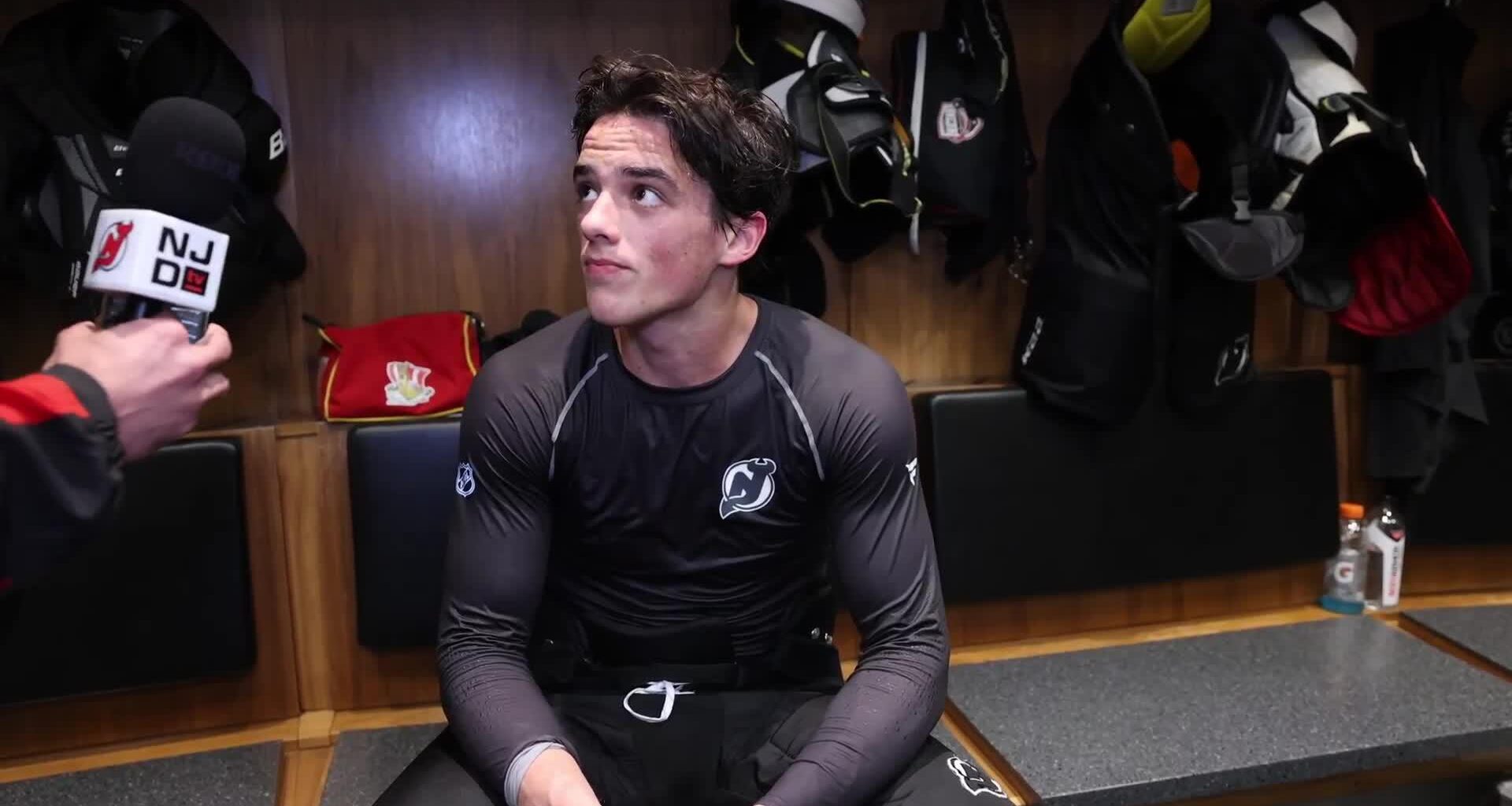 Devils Might Have Another Late-Round Gem; Signs ELC