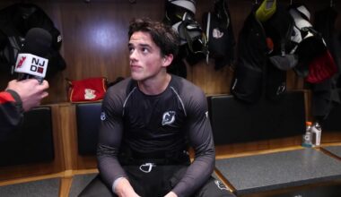 Devils Might Have Another Late-Round Gem; Signs ELC