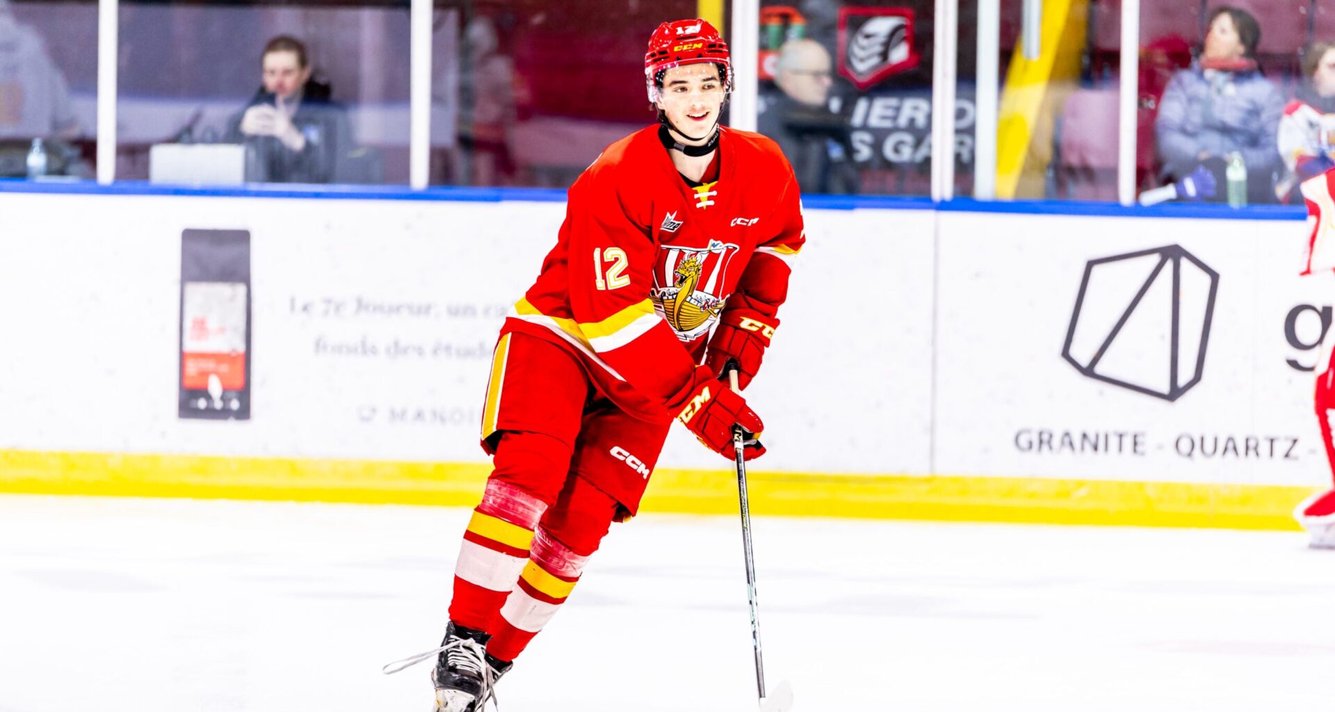 New Jersey Devils Sign Matyas Melovsky to 2-Year, Entry-Level Contract - The Hockey Writers - New Jersey Devils