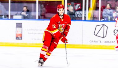 New Jersey Devils Sign Matyas Melovsky to 2-Year, Entry-Level Contract - The Hockey Writers - New Jersey Devils