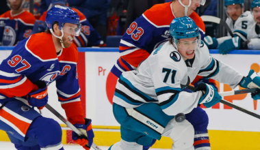 ConnorMcDavid and Macklin Celebrini