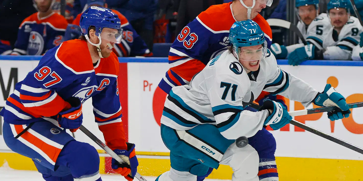 ConnorMcDavid and Macklin Celebrini