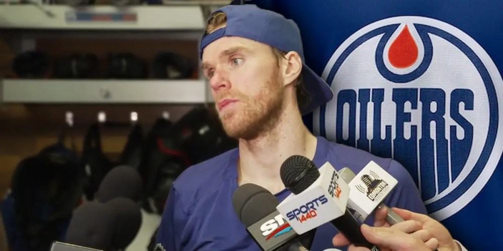 McDavid Edmonton Oilers