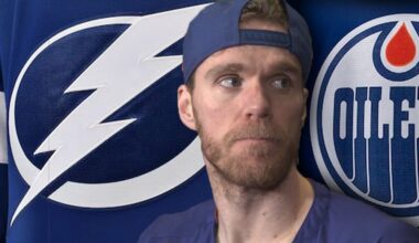 What Would a McDavid Trade to Tampa Bay Look Like?