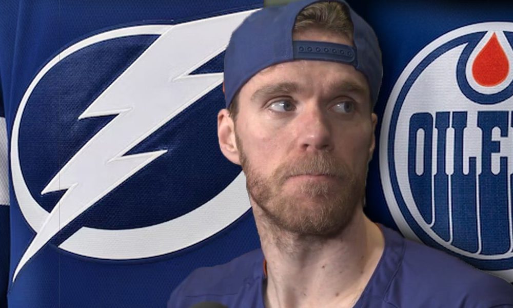 What Would a McDavid Trade to Tampa Bay Look Like?