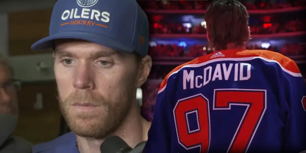 McDavid talks Contract extension