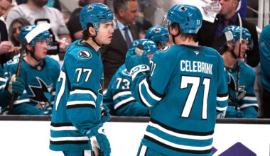 How Sharks rookie Michael Misa can earn more playing time – NBC Sports Bay Area & California