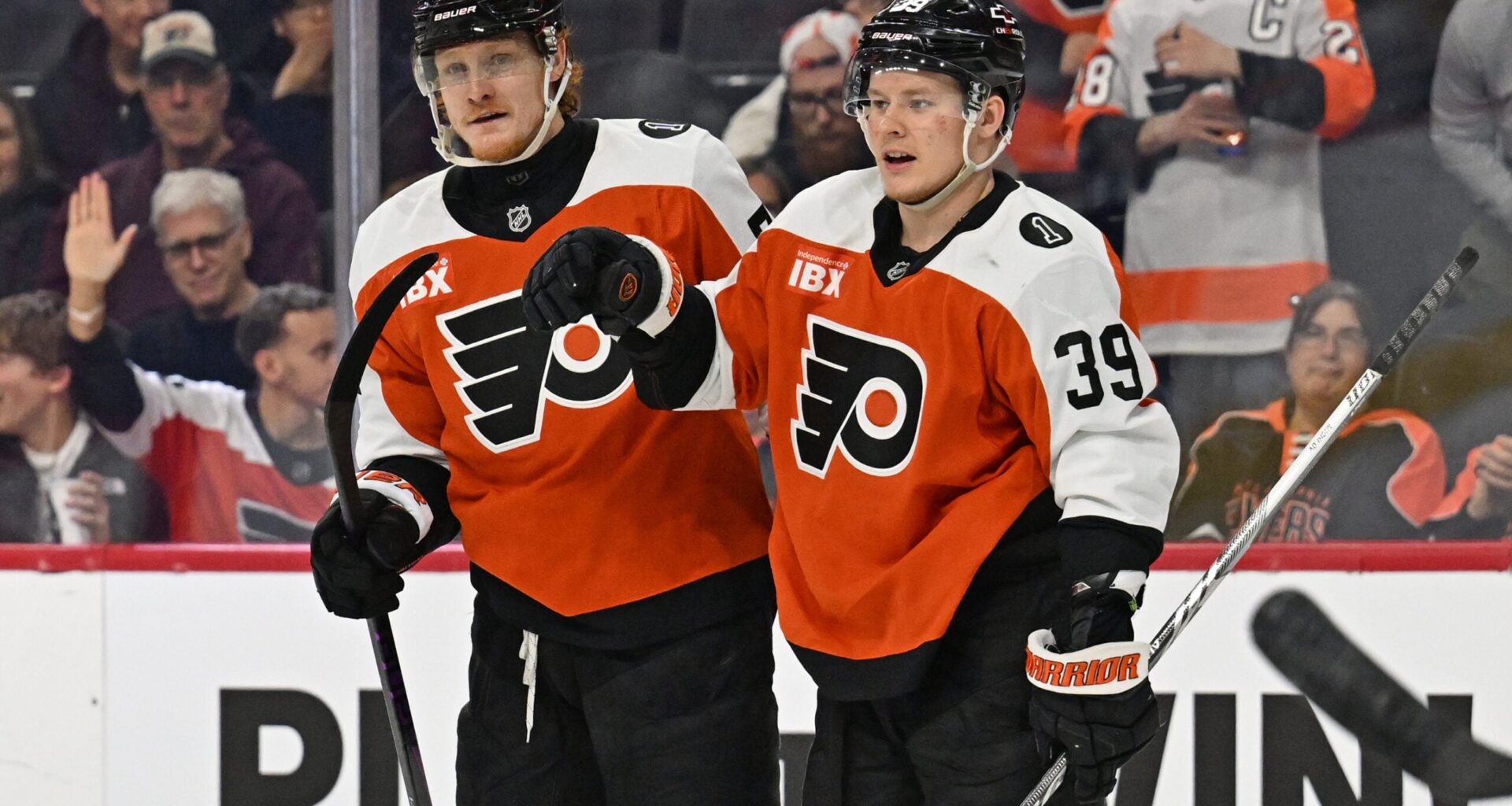 Philadelphia Flyers' Michkov & Tippett Are Having Similarly Productive Seasons - The Hockey Writers - Philadelphia Flyers