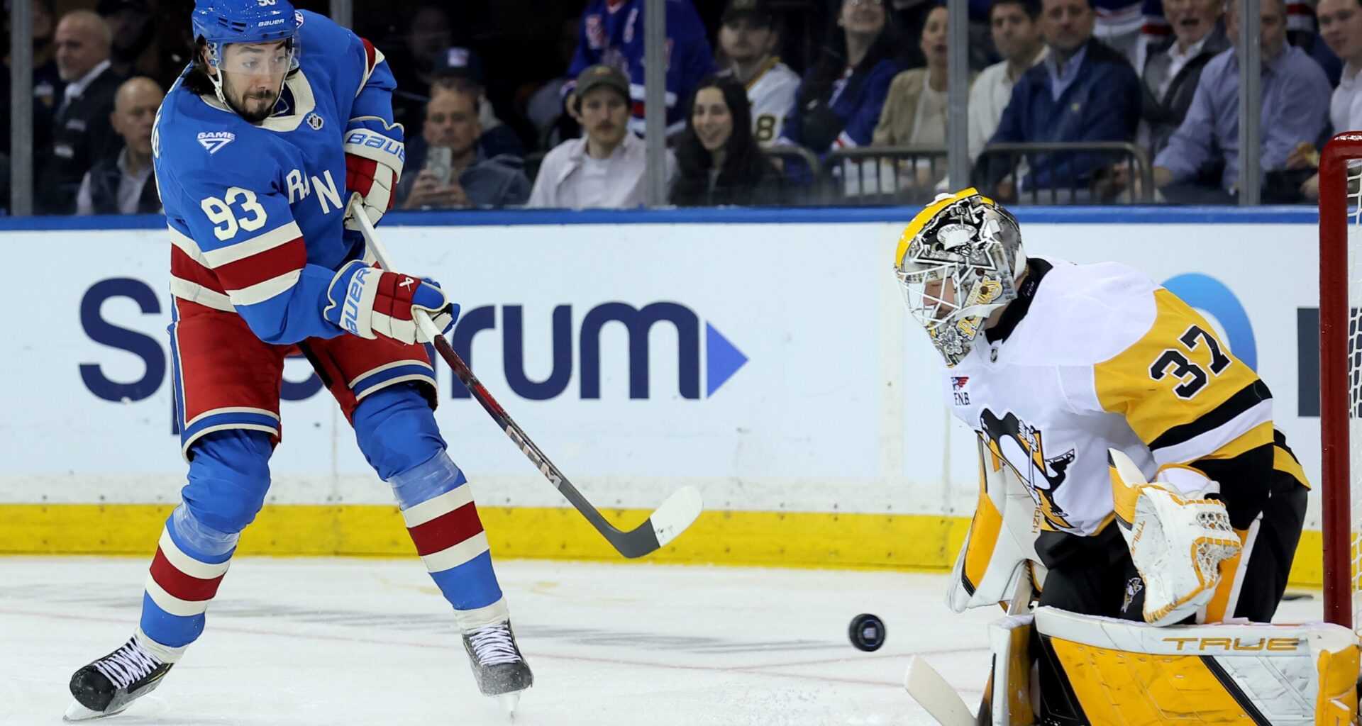 Rangers' New Top Line Could Be a Dominant Force Moving Forward - The Hockey Writers - New York Rangers